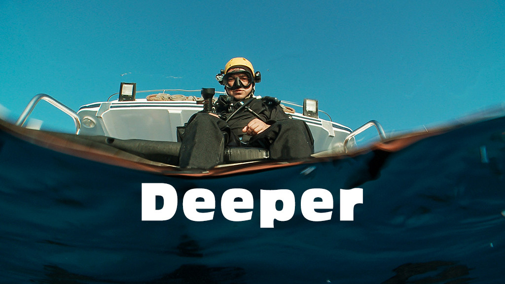 Deeper Deeper