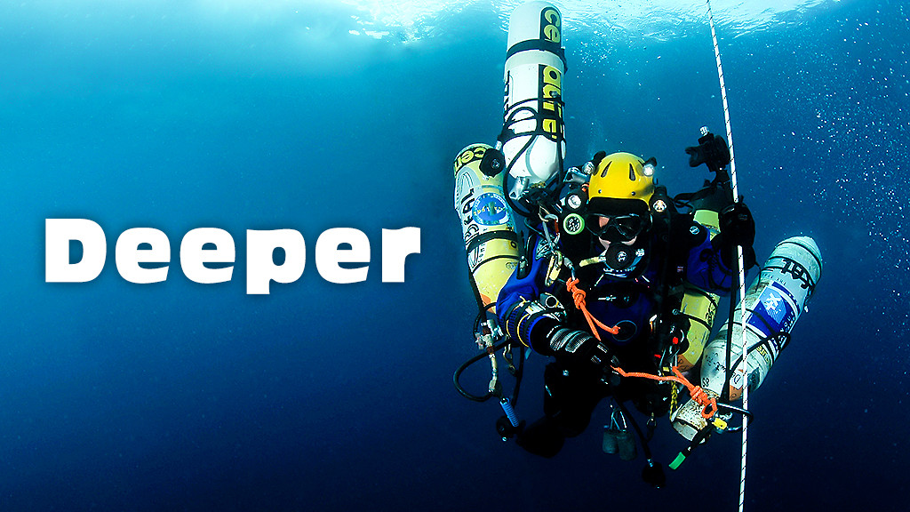 Deeper Deeper
