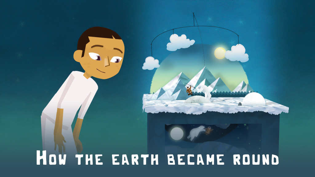 How The Earth Became Round How The Earth Became Round