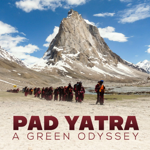 Pad Yatra: A Green Odyssey Pad Yatra: A Green Odyssey
