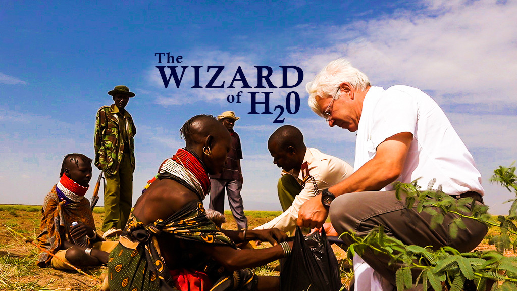 The Wizard of H2O The Wizard of H2O