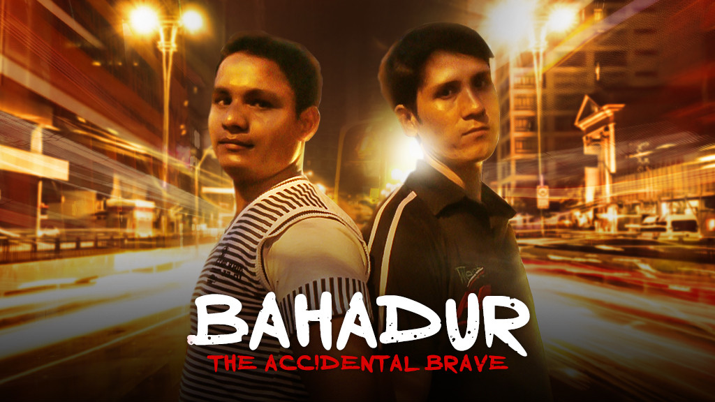 Bahadur The Accidental Brave Bahadur The Accidental Brave