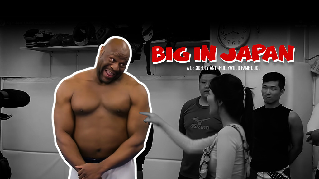 Big in Japan Big in Japan