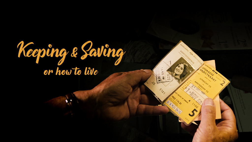 Keeping and Saving Keeping and Saving