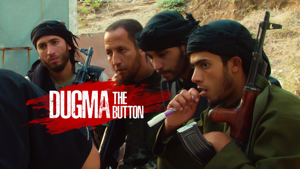 Dugma: The Button Dugma: The Button