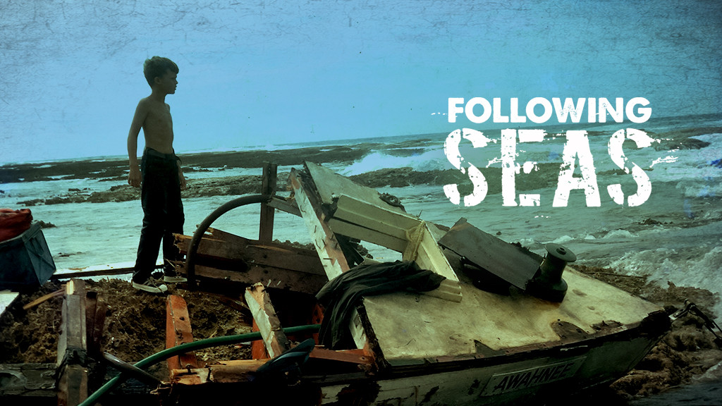 Following Seas Following Seas