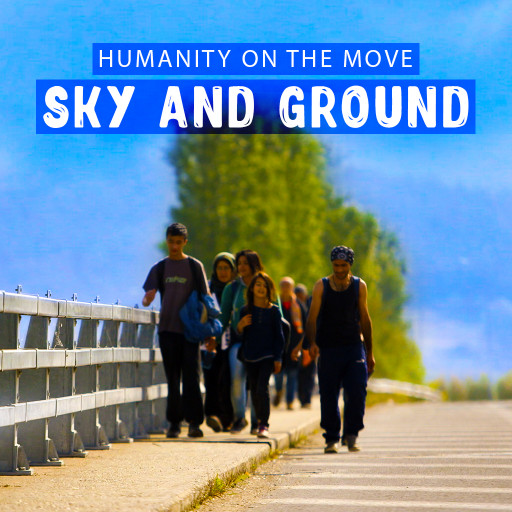 Sky and Ground Sky and Ground