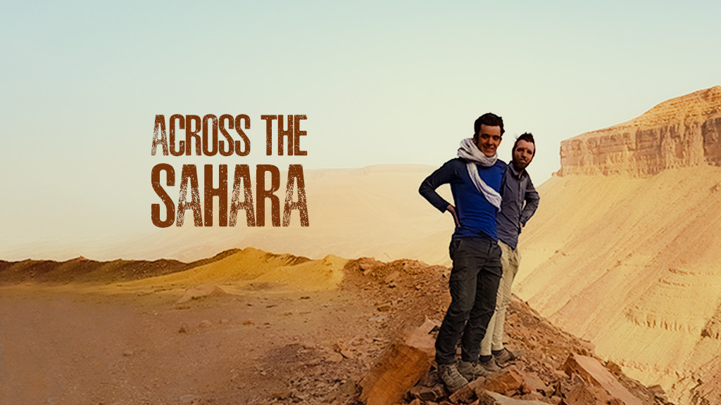 Across the Sahara Across the Sahara