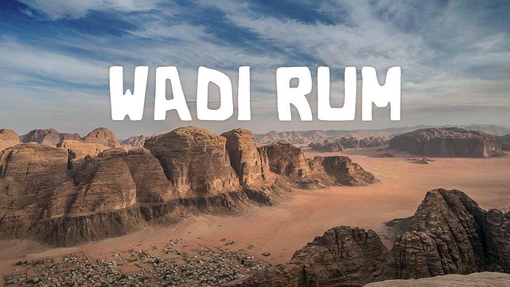 Wadi Rum Wadi Rum