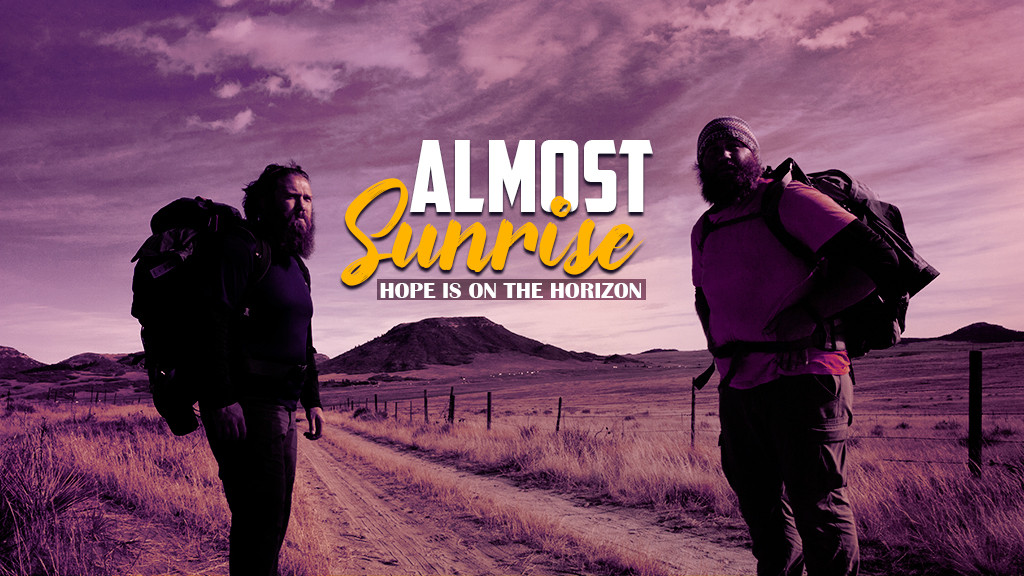 Almost Sunrise Almost Sunrise