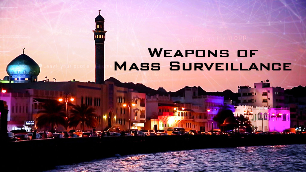 Weapons of Mass Surveillance Weapons of Mass Surveillance
