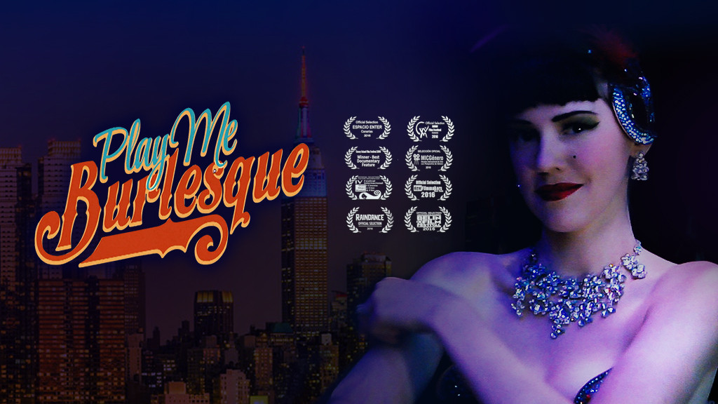PlayMe Burlesque PlayMe Burlesque