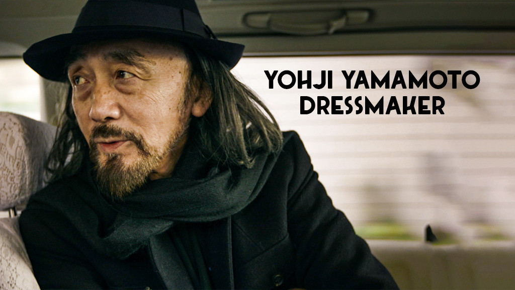 Yohji Yamamoto, Dressmaker Yohji Yamamoto, Dressmaker