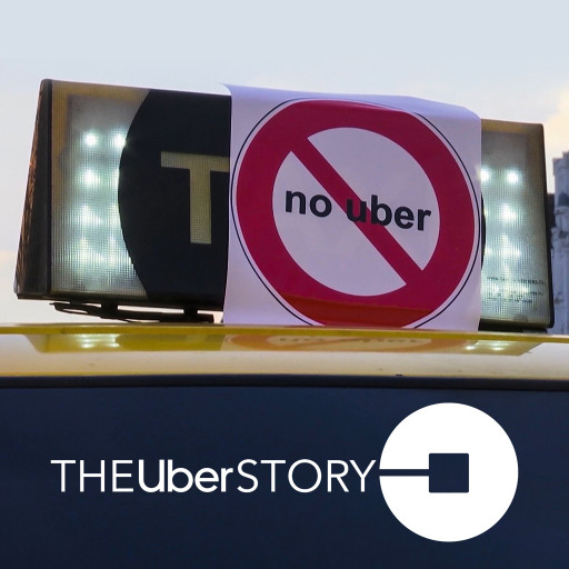 The Uber Story The Uber Story