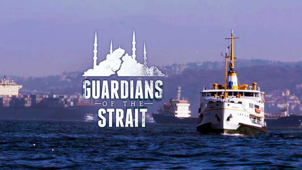 Guardians of The Strait Guardians of The Strait