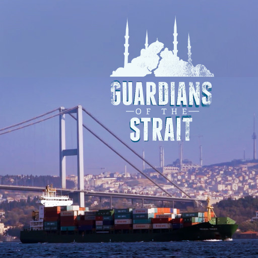 Guardians of The Strait Guardians of The Strait