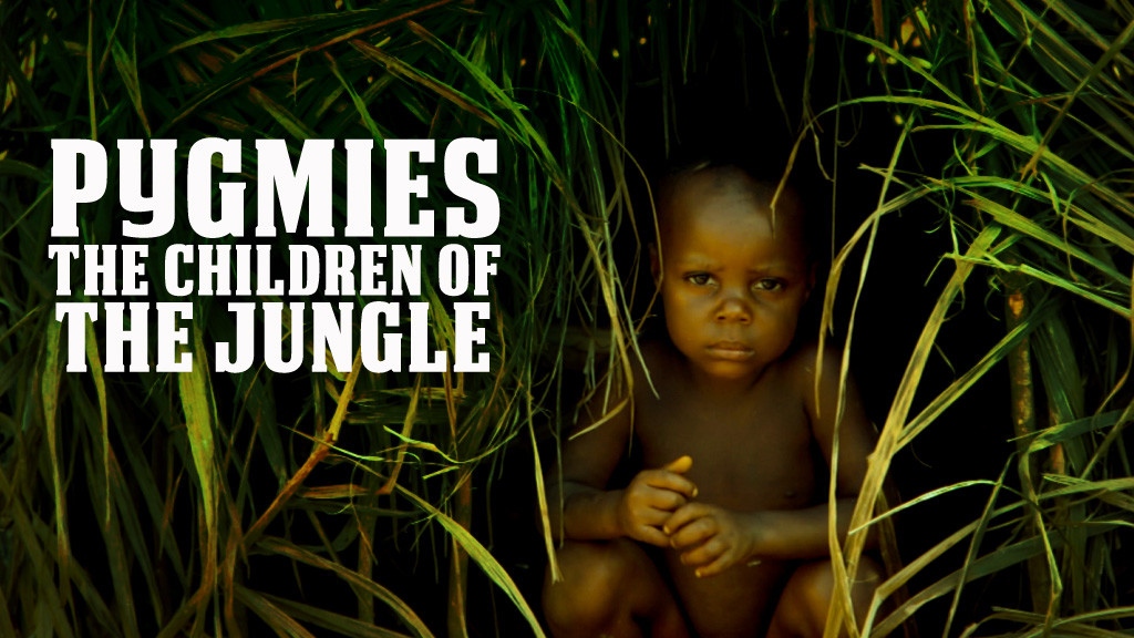 Pygmies - The Children Of The Jungle Pygmies - The Children Of The Jungle