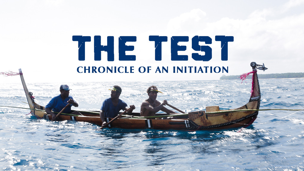 The Test, Chronicle of an Initiation The Test, Chronicle of an Initiation
