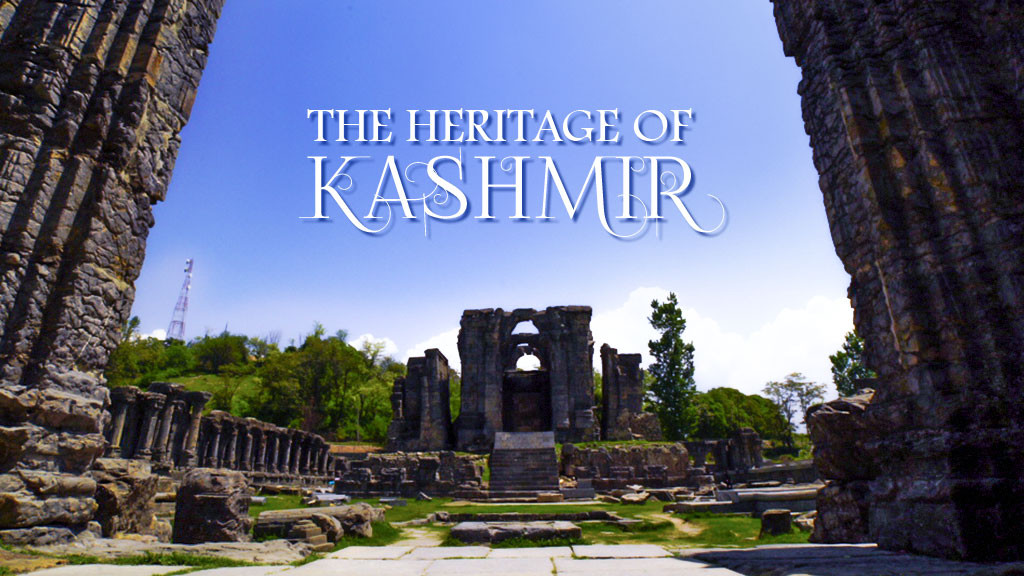 The Heritage of Kashmir The Heritage of Kashmir