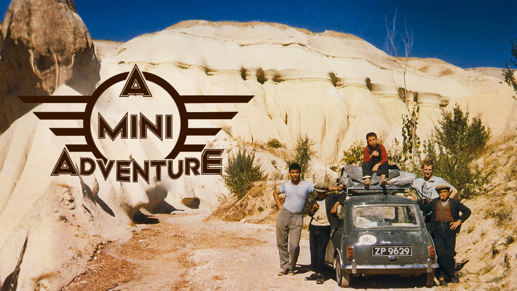 A Mini Adventure A Mini Adventure