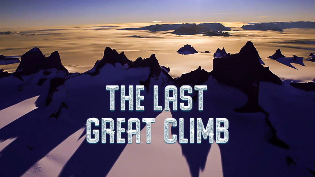 The Last Great Climb The Last Great Climb