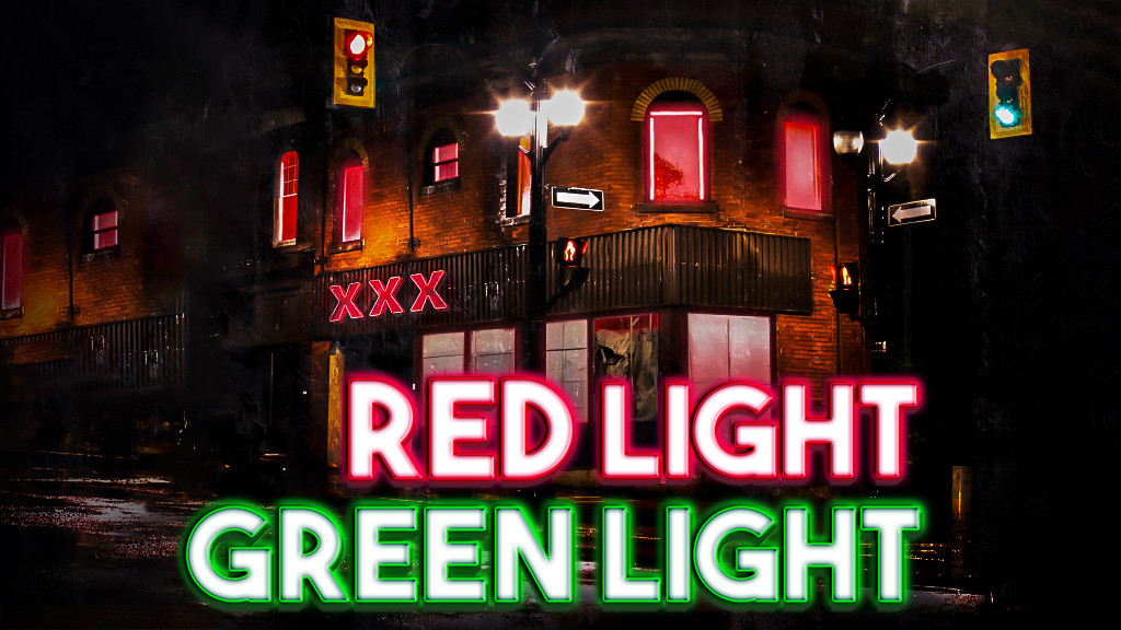 Red Light Green Light Red Light Green Light