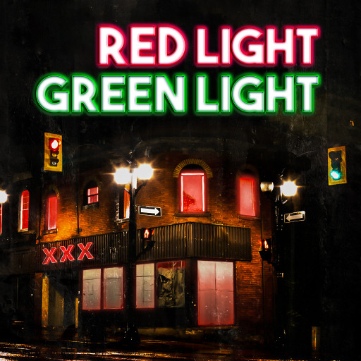 RED LIGHT GREEN LIGHT RED LIGHT GREEN LIGHT