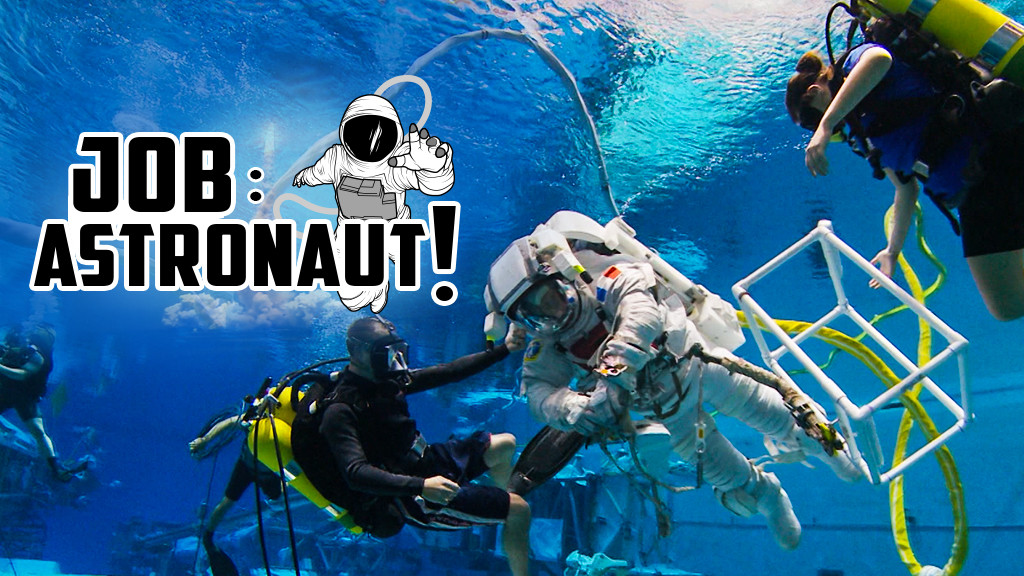 Job: Astronaut! Job: Astronaut!