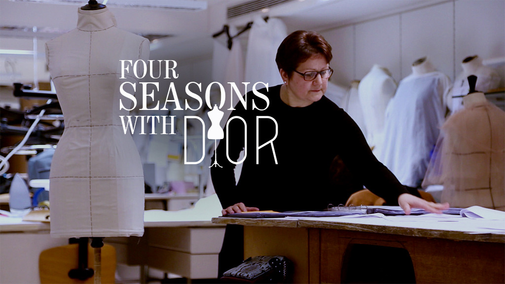 Four Seasons With Dior Four Seasons With Dior
