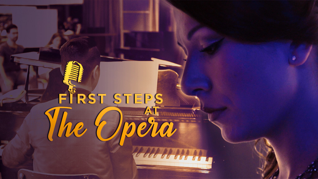 First Steps At The Opera First Steps At The Opera