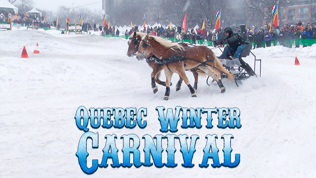 Quebec Winter Carnival Quebec Winter Carnival