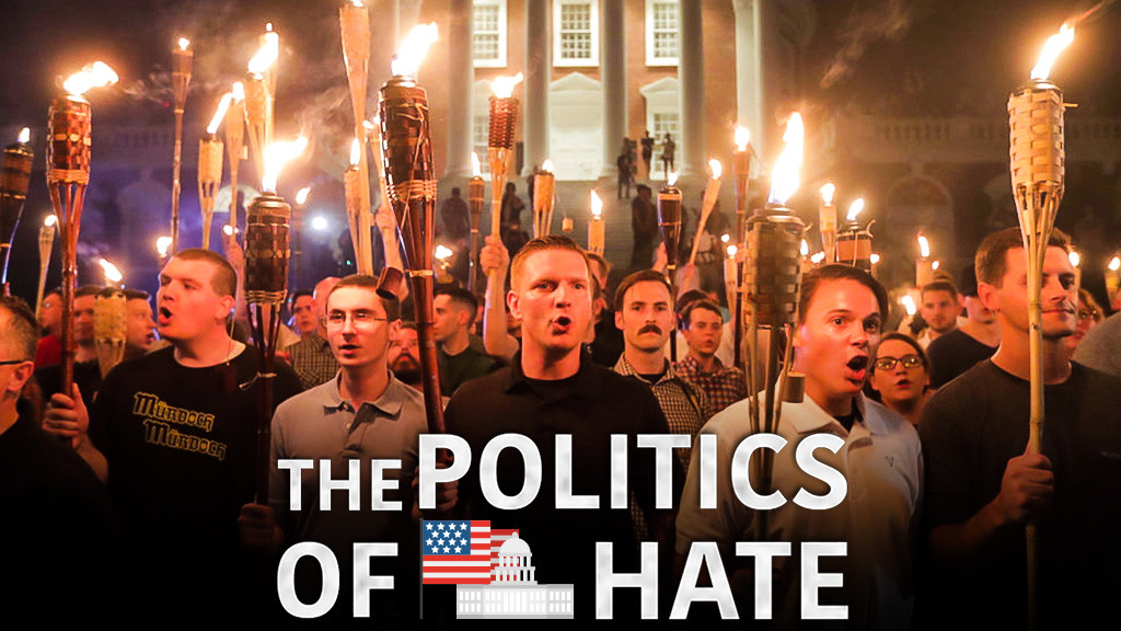 The Politics of Hate The Politics of Hate