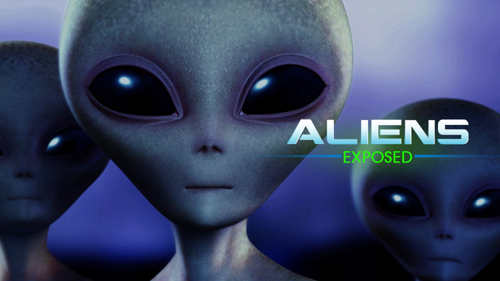Aliens Exposed Aliens Exposed