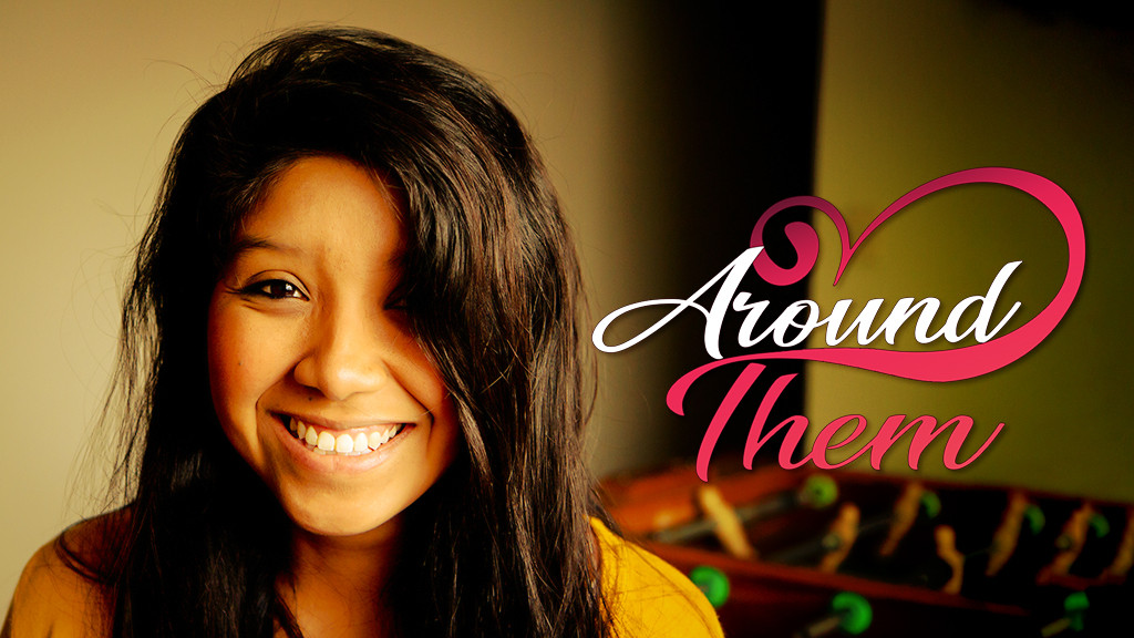 Around Them Around Them