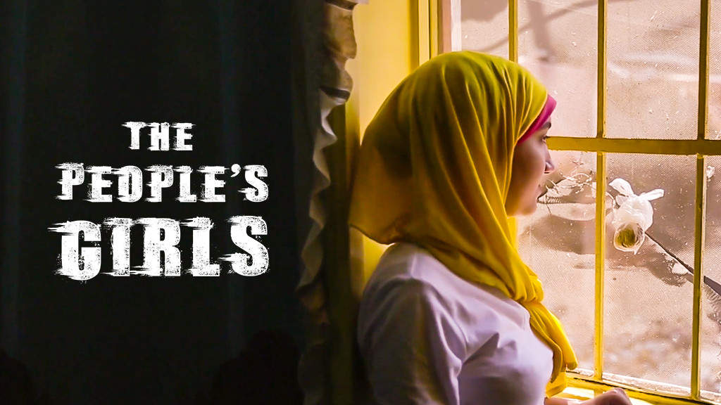 The People's Girls The People's Girls