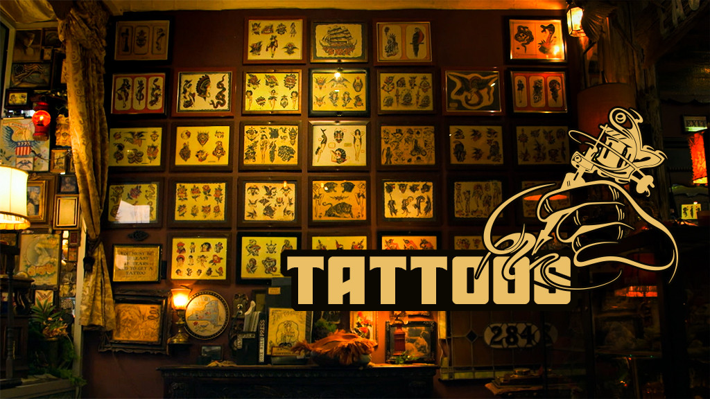 Tattoos Tattoos