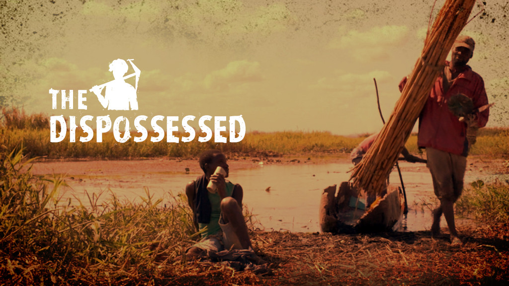The Dispossessed The Dispossessed