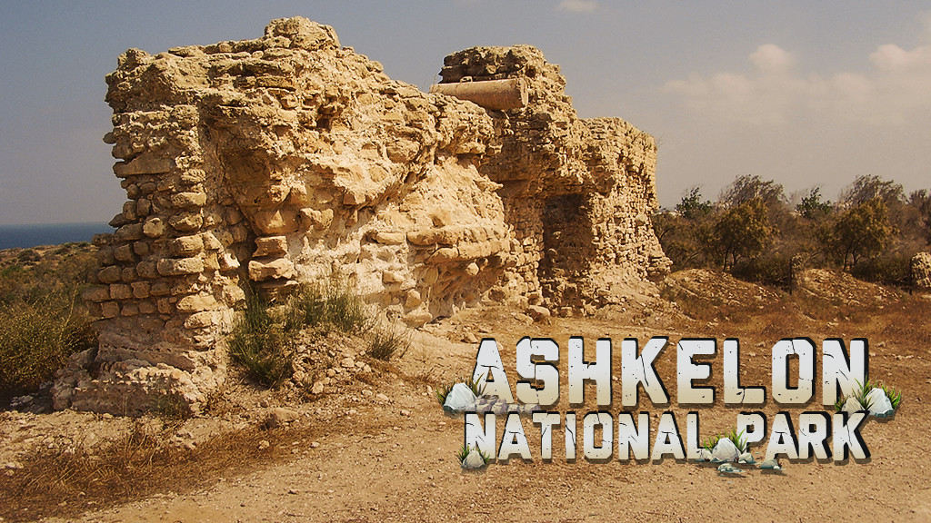 Ashkelon National Park Ashkelon National Park