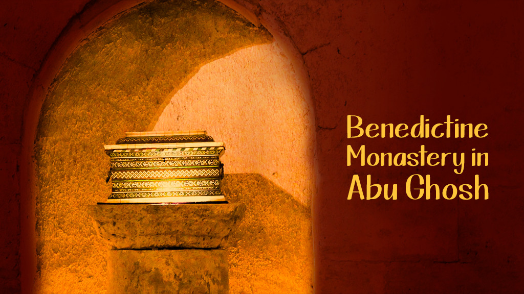Watch Benedictine Monastery In Abu Ghosh Online At Docubay