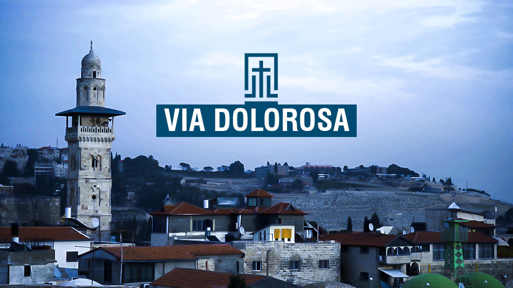 Via Dolorosa Via Dolorosa