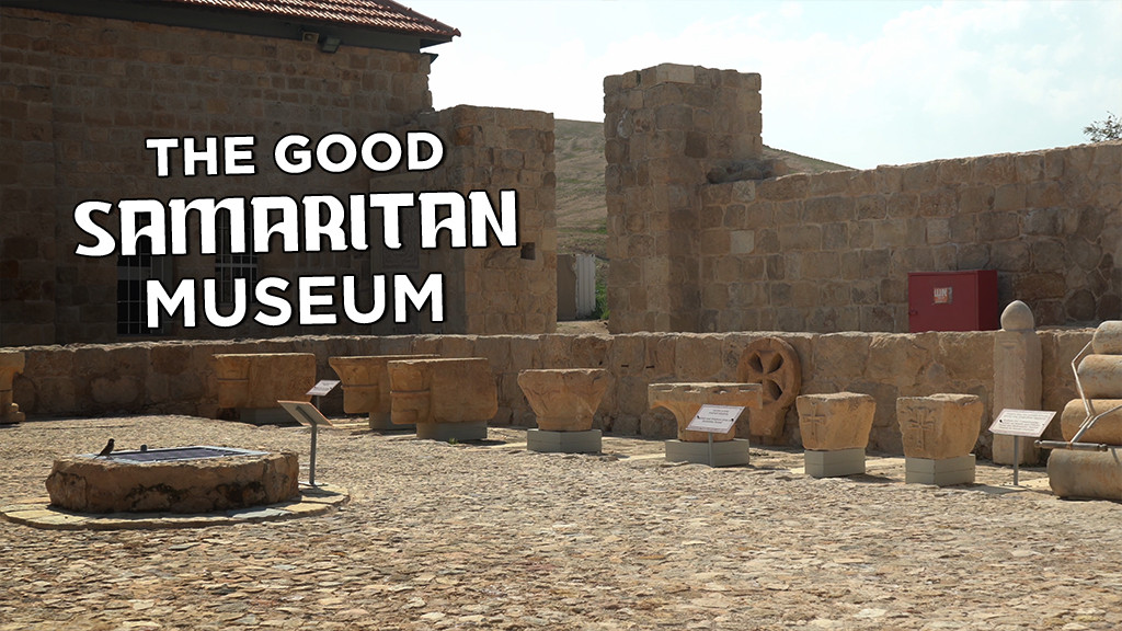 Watch The Good Samaritan Museum Online At Docubay
