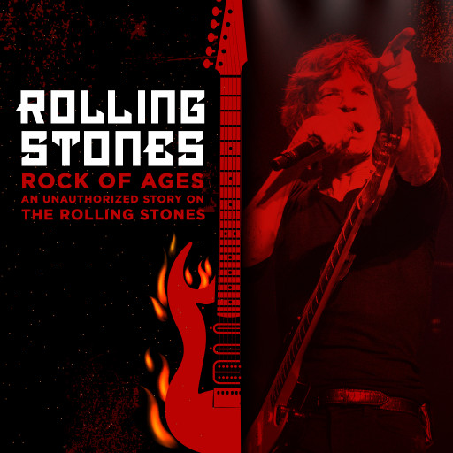 THE ROLLING STONES: ROCK OF AGES THE ROLLING STONES: ROCK OF AGES