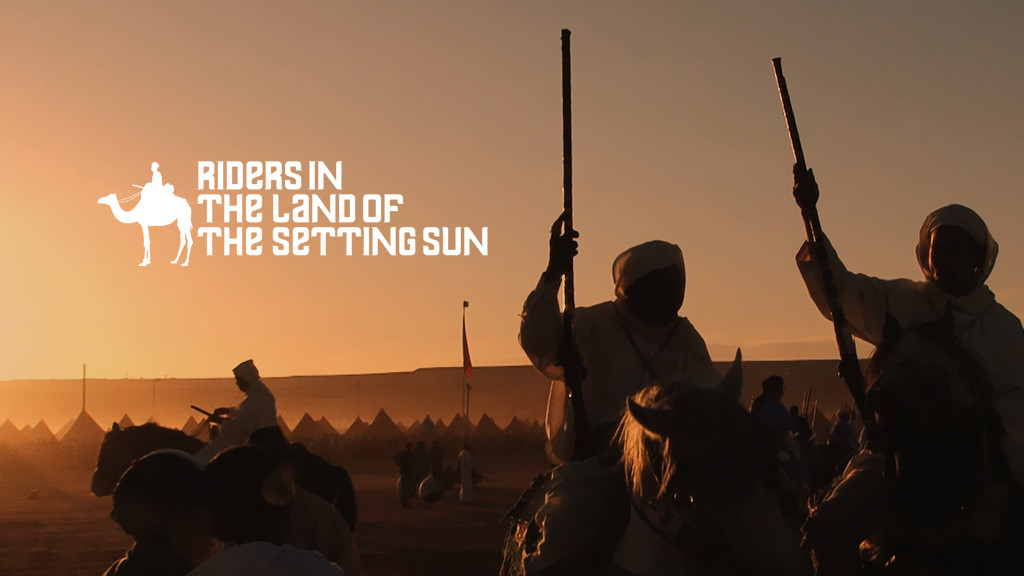 RIDERS IN THE LAND OF THE SETTING SUN RIDERS IN THE LAND OF THE SETTING SUN