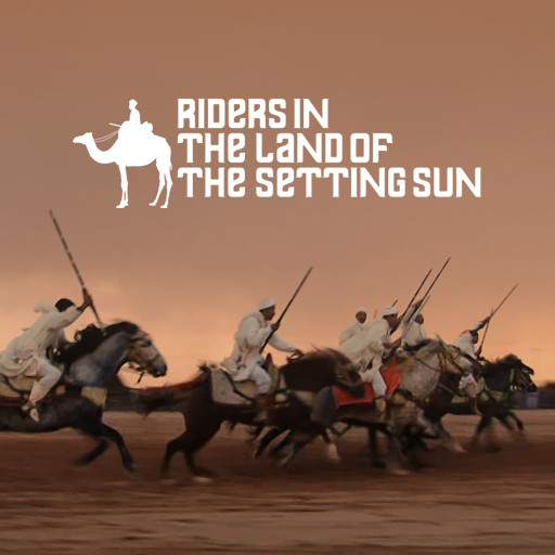 RIDERS IN THE LAND OF THE SETTING SUN RIDERS IN THE LAND OF THE SETTING SUN