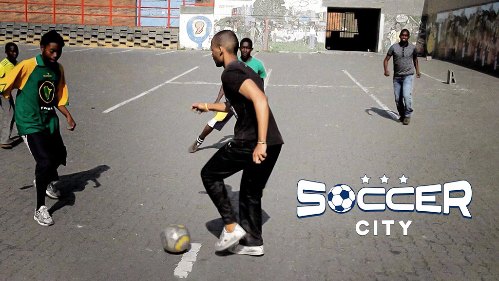 Soccer City Soccer City