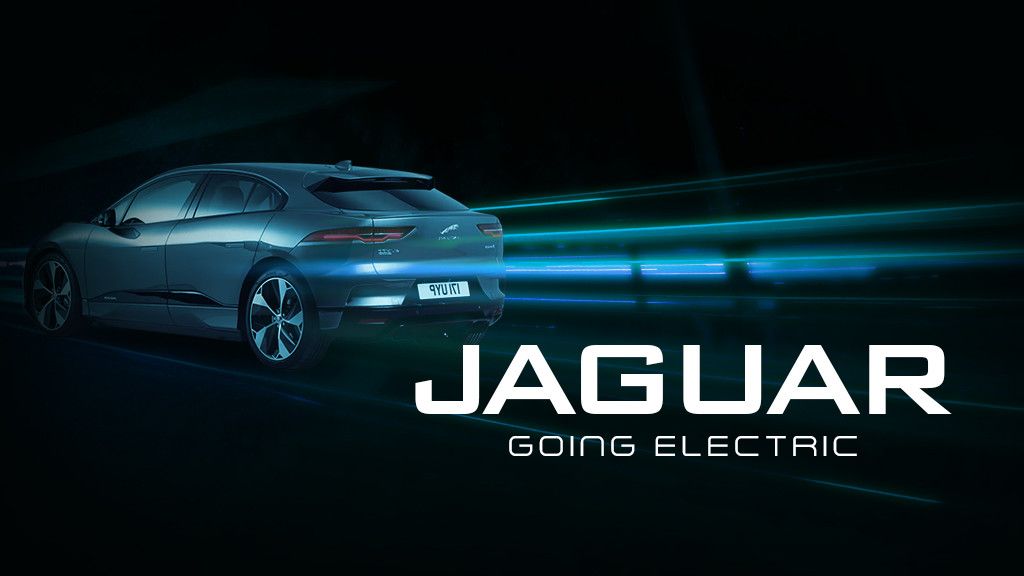 Jaguar: Going Electric Jaguar: Going Electric