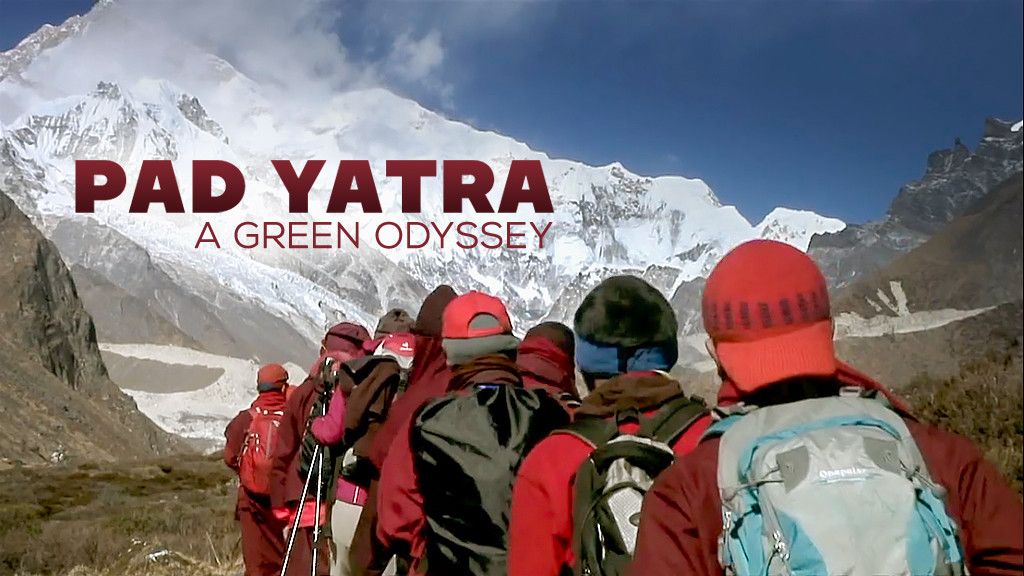 Pad Yatra: A Green Odyssey Pad Yatra: A Green Odyssey