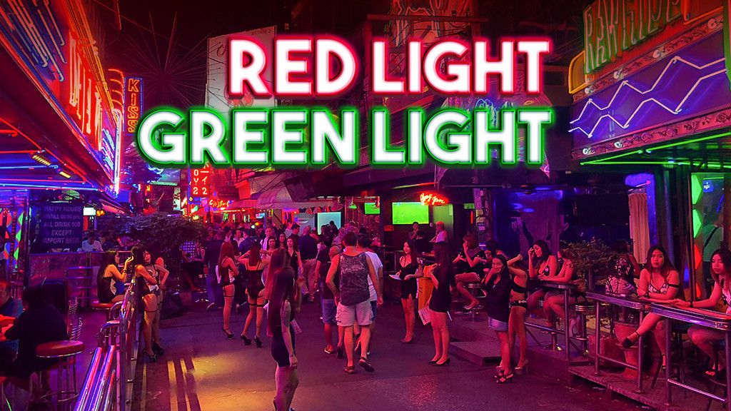 Red Light Green Light Red Light Green Light