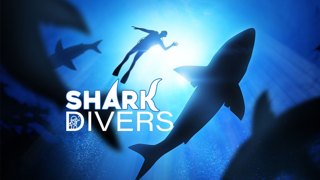 Shark Divers Shark Divers