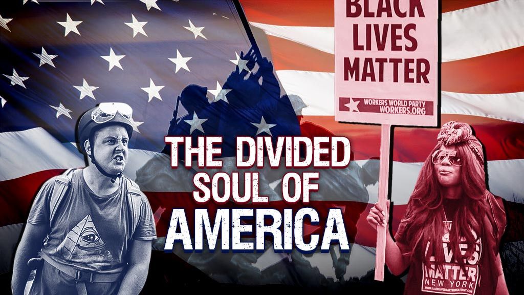 The Divided Soul of America The Divided Soul of America